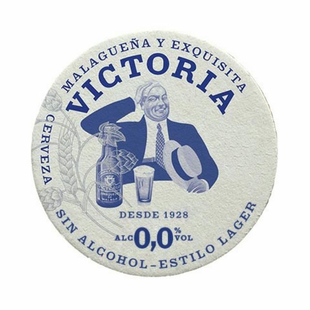 Victoria 0,0 0.0%, Cervezas Victoria 1928 (Damm), Spain