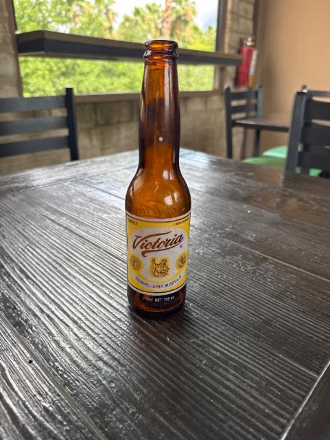 Victoria 4.0%, Grupo Modelo (ABInBev), Mexico