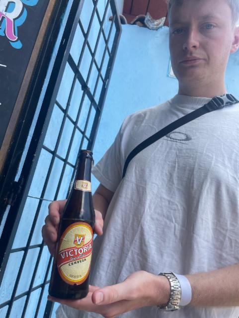 Victoria, AmBev Guatemala