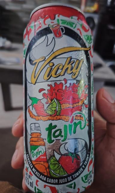 victoria 3.5%, Grupo Modelo (ABInBev), Mexico
