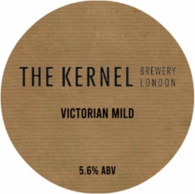 Victorian Mild 5.6%, The Kernel Brewery, England