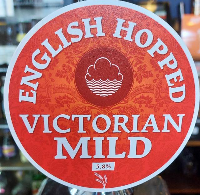 Victorian Mild 5.8%, Cloudwater Brew Co., England