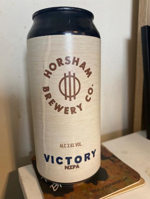 Victory 3.8%, Horsham Brewery Co, England