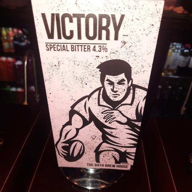 Victory 4.3%, The Bath Brew House, England