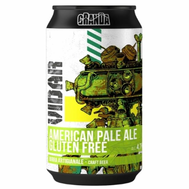 Vidar 4.7%, Birrificio Della Granda, Italy