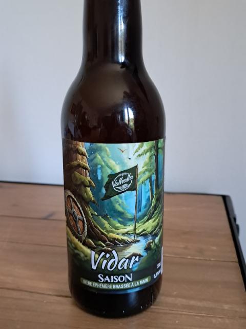 Vidar, Brasserie Du Valhalla