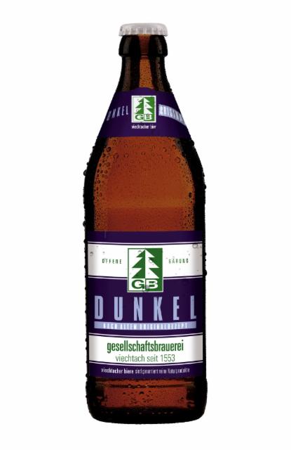 Viechtacher Dunkel 5.5%, Gesellschaftsbrauerei Viechtach GmbH, Germany