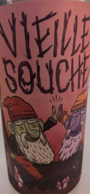 vieille souche 7.0%, Brasserie du Bas-Canada, Canada