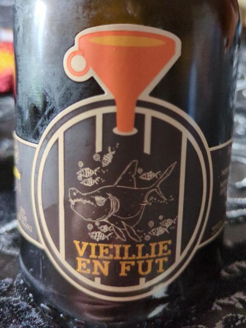 Vieillie En Fût, Le Veilleur De Bières