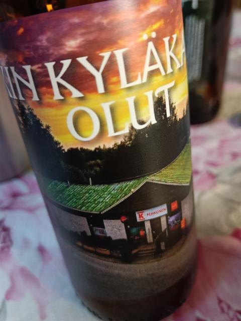 Viekin kyläkaupan olut 5.3%, Karvilan Panimo, Finland