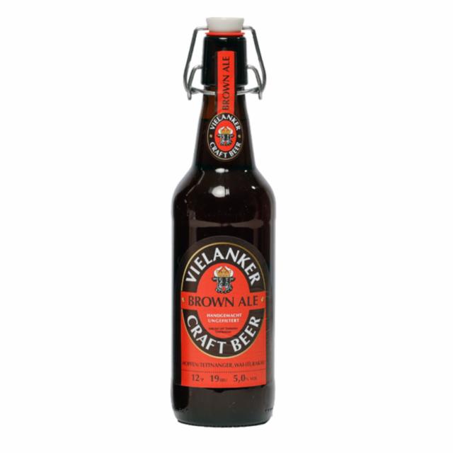 Vielanker Brown Ale 5.0%, Vielanker Brauhaus, Germany