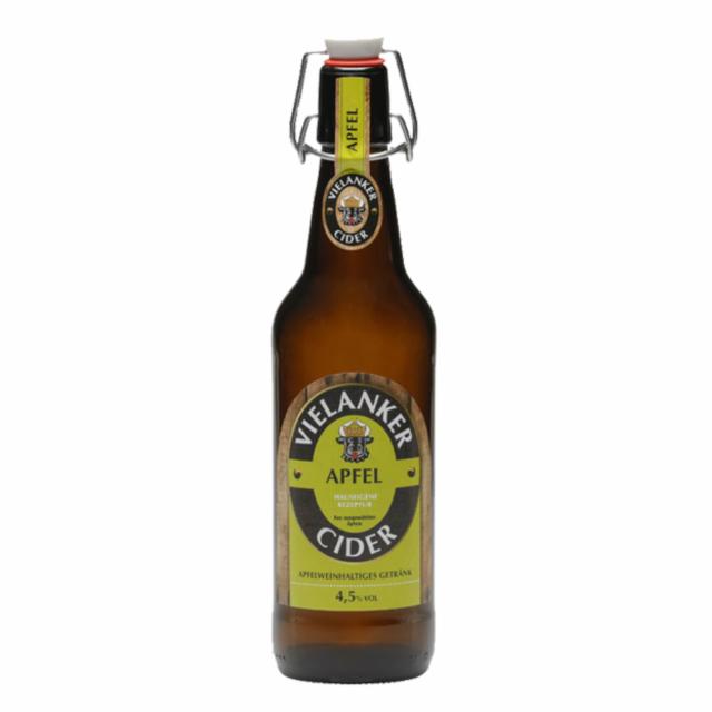 Vielanker Apfel Cider 4.5%, Vielanker Brauhaus, Germany