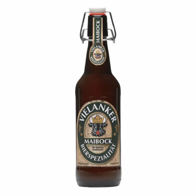 Vielanker Maibock 6.2%, Vielanker Brauhaus, Germany