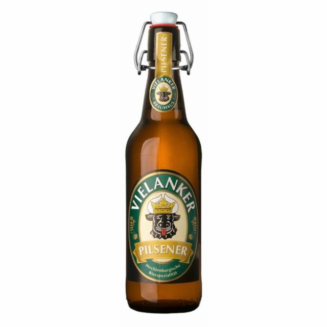 Vielanker Pilsener, Vielanker Brauhaus