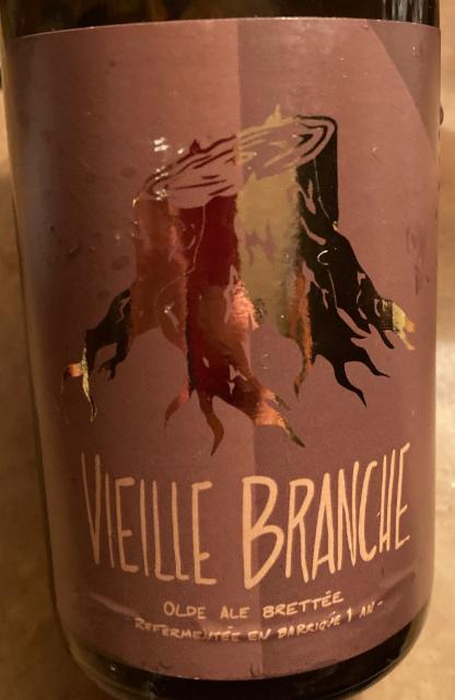 Vielle branche 9.0%, La Souche Microbrasserie, Canada