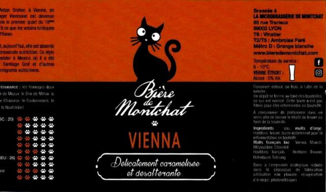 Vienna, Bière De Montchat