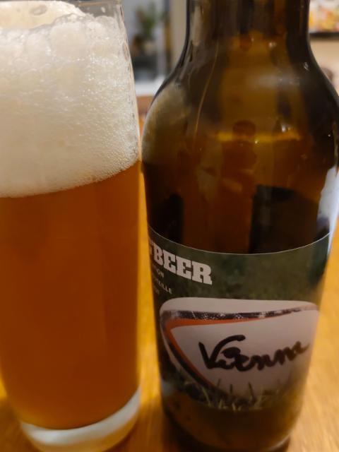 Vienna 4.7%, Brasserie Rug'Beer, France