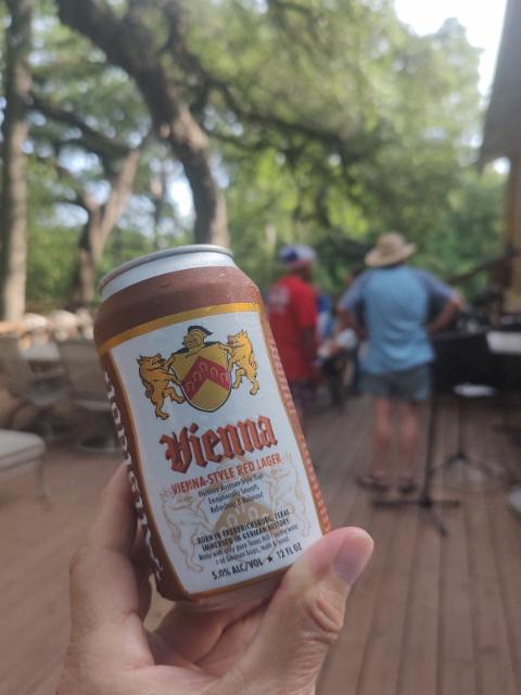 Vienna 5.0%, Altstadt Brewery, United States