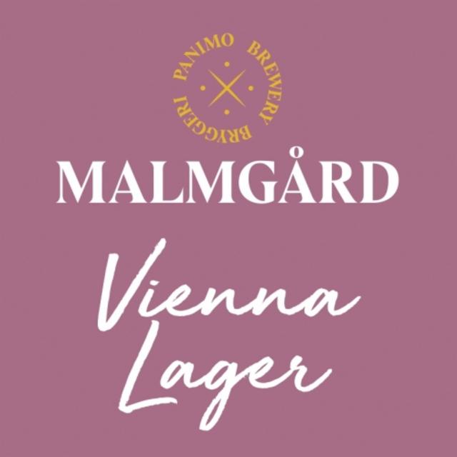 Vienna Lager 4.9%, Malmgårdin Panimo, Finland