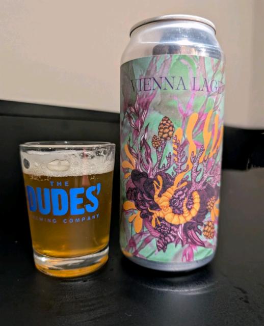 Kauri Vienna Lager 5.5%, Kauri Brewery, France