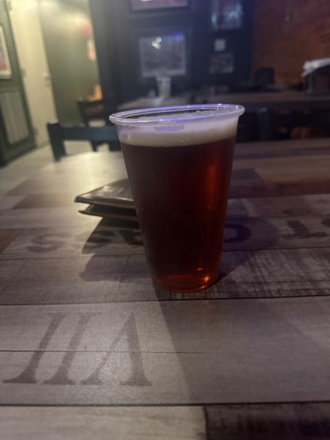 Vienna lager 5.1%, Wheathered ground, United States