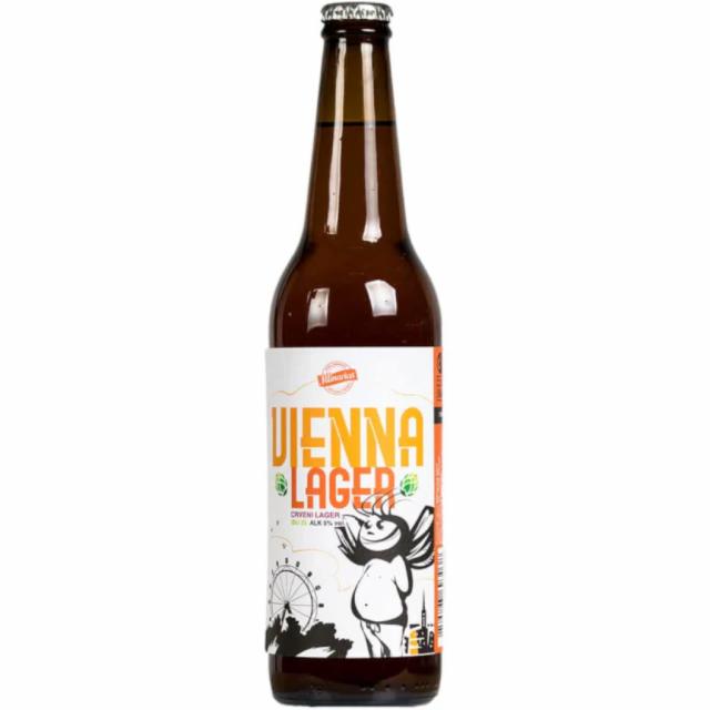 Vienna lager 5.0%, Mlinarica, Croatia