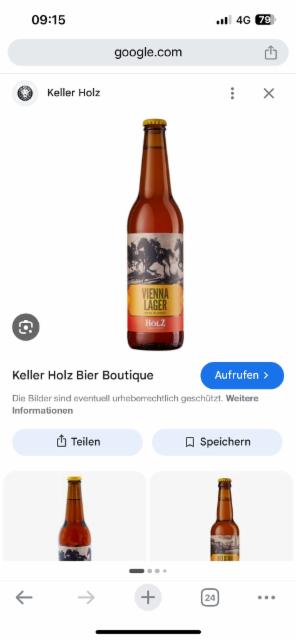 Keller Holz Vienna Lager 5.0%, Keller Holz, Moldova