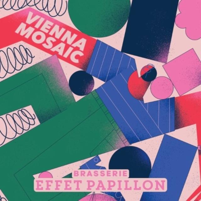 Vienna Mosaic, Brasserie Effet Papillon