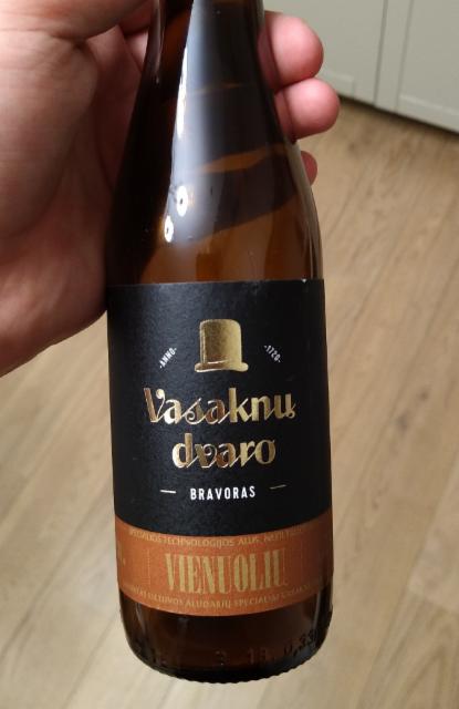 Vienuolių 7.5%, Vasakny Dvaro Alus, Lithuania