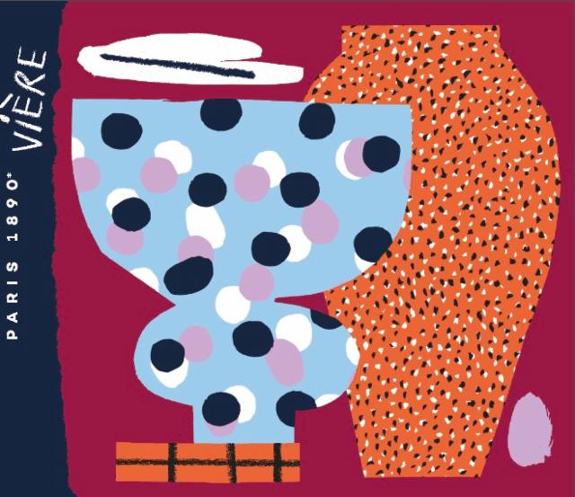 Vière - Noir C'Est Noir 11.1%, Gallia Paris (Heineken), France