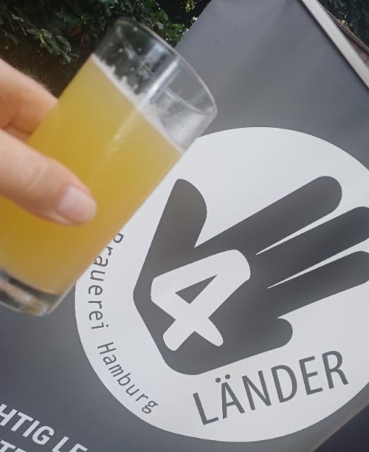 Vierländer Hecke 4.8%, Vierländer Brauerei, Germany