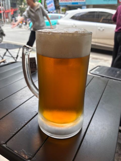 Viet pale ale tony vu 5.1%, Tony Vu's Brewing, Vietnam