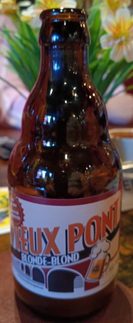 vieux pont blonde, Brasserie Grain d'Orge
