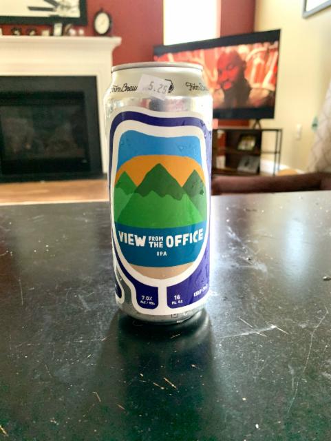 View from the Office 7.0%, Foam Brewers, United States
