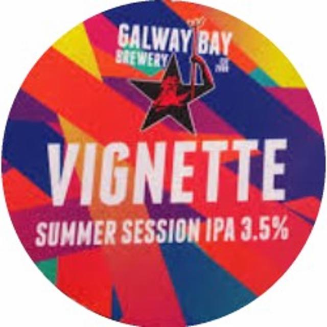 Vignette 3.5%, Galway Bay Brewery, Ireland