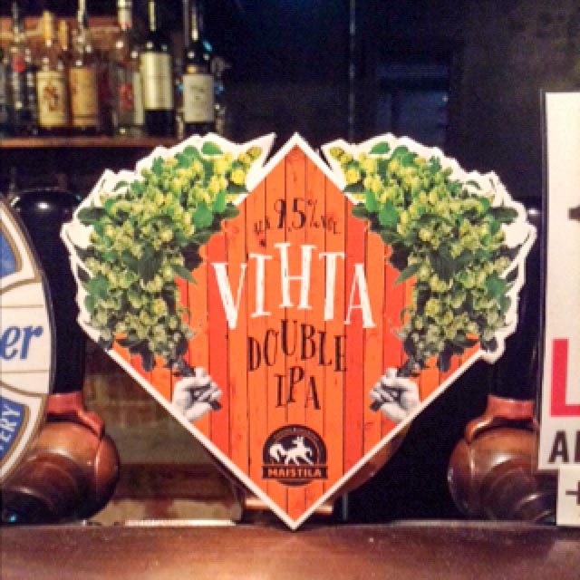Vihta 9.5%, Maistila, Finland