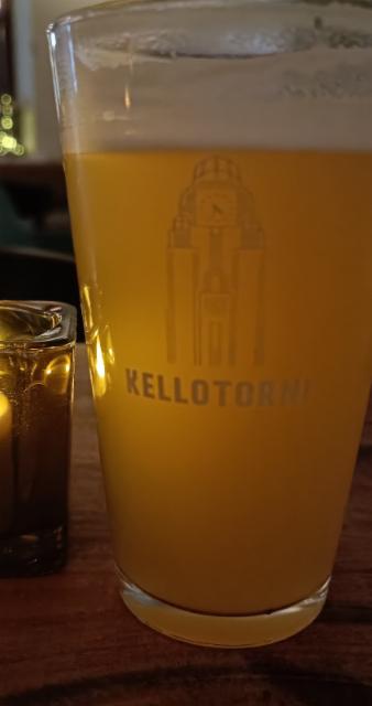 viisari vehnä 5.0%, Kellotornin Panimo, Finland