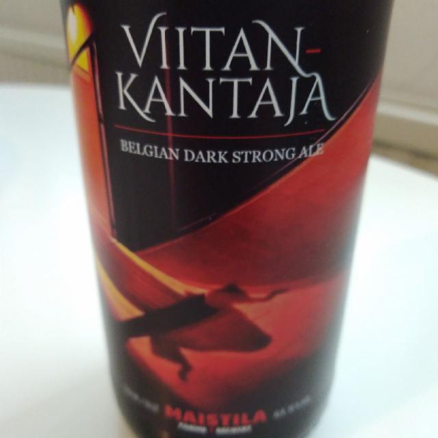 Viitankantaja 10.0%, Maistila, Finland
