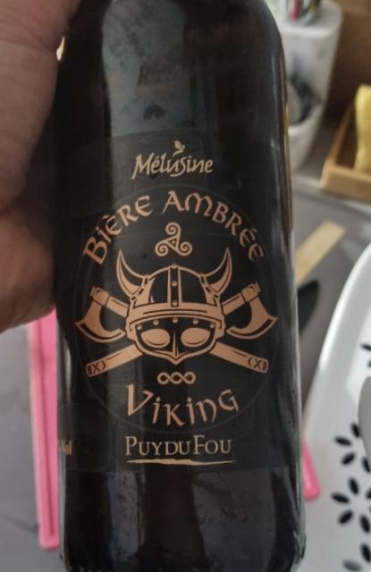 Puy Du Fou - Viking, Brasserie Mélusine