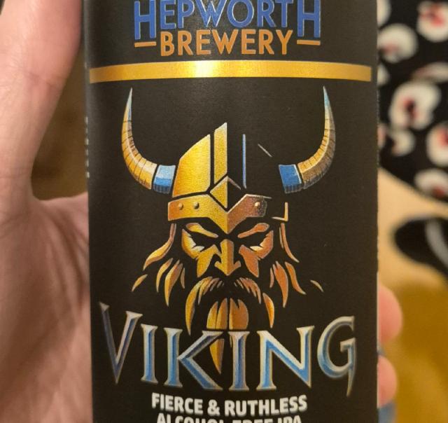 Viking 0.5%, Hepworth & Co. Brewers Ltd., England