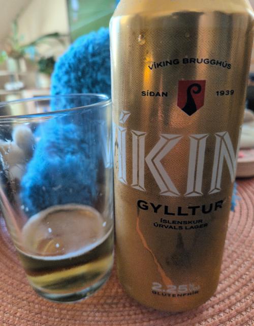 Viking Gylltur, Viking Brewery