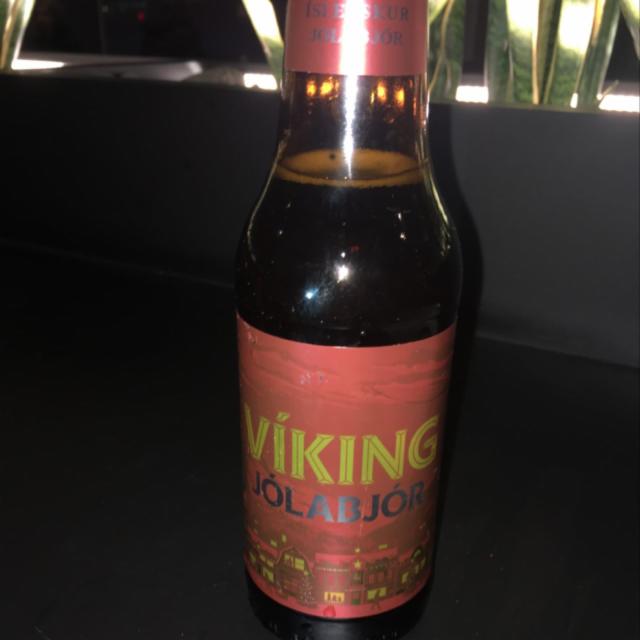 Víking Jólabjór 5.0%, Viking Brewery, Iceland