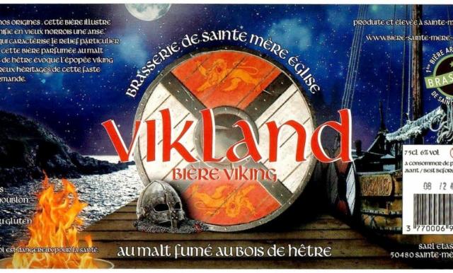 Vikland, Brasserie De Sainte-Mère-Église