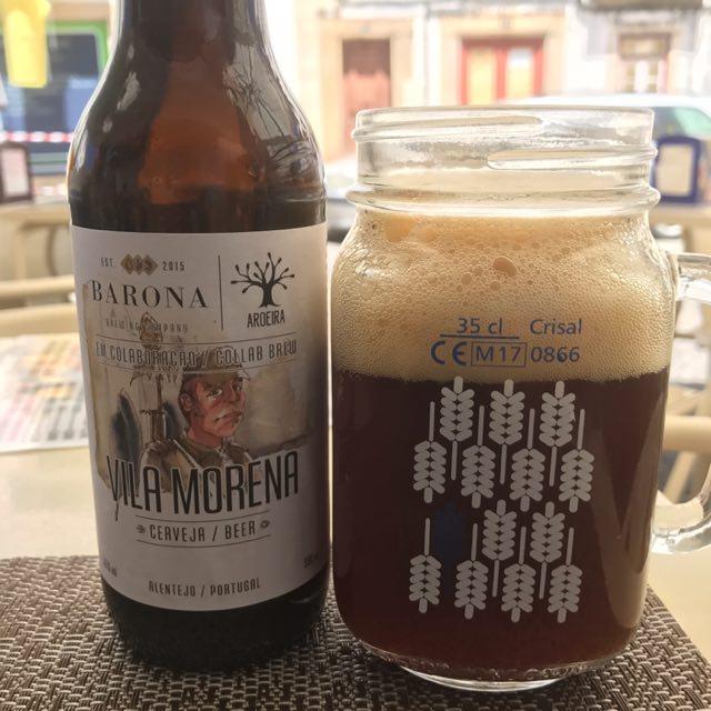 Vila Morena, Barona Brewing Company