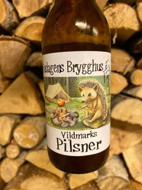 vildmarks pilsner 5.0%, Roslagens Brygghus, Sweden