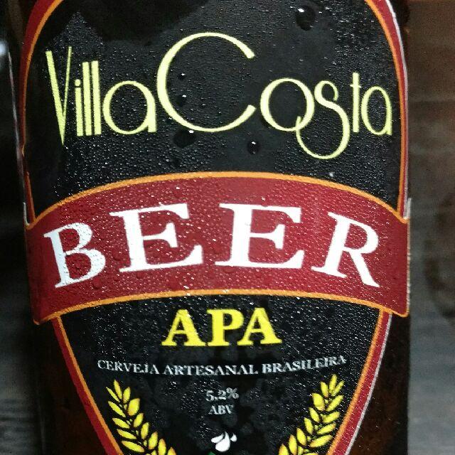 VillaCosta Beer APA, VillaCosta