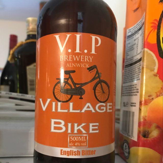 Village Bike 4.0%, VIP Brewery, England