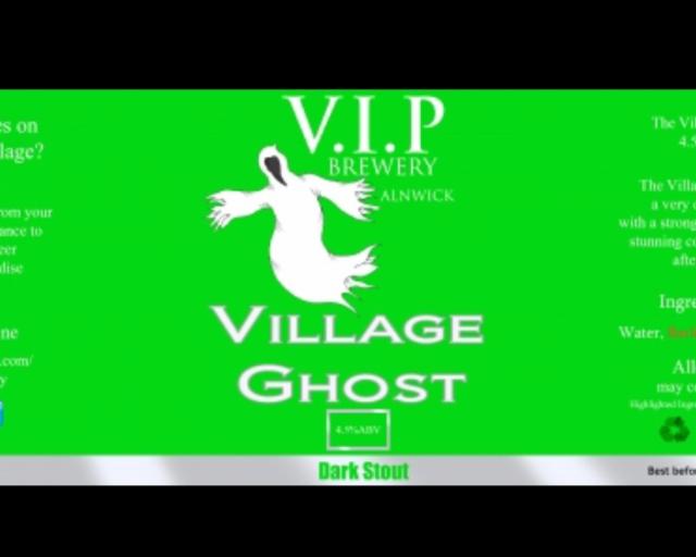 Village Ghost 4.5%, VIP Brewery, England