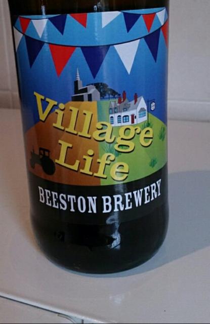 Village Life 4.8%, Beeston Brewery, England