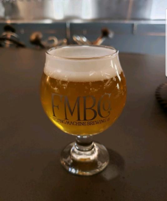 Vimana 5.1%, Flying Machine Brewing Company, United States